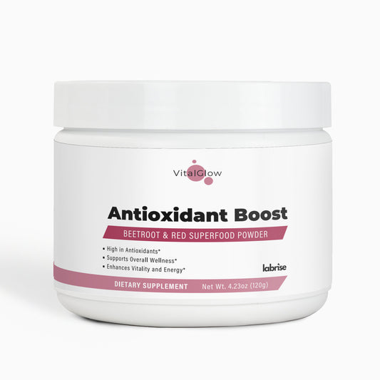 BeetRoot & Reds Superfood, Vital Glow Super Antioxidant Powder