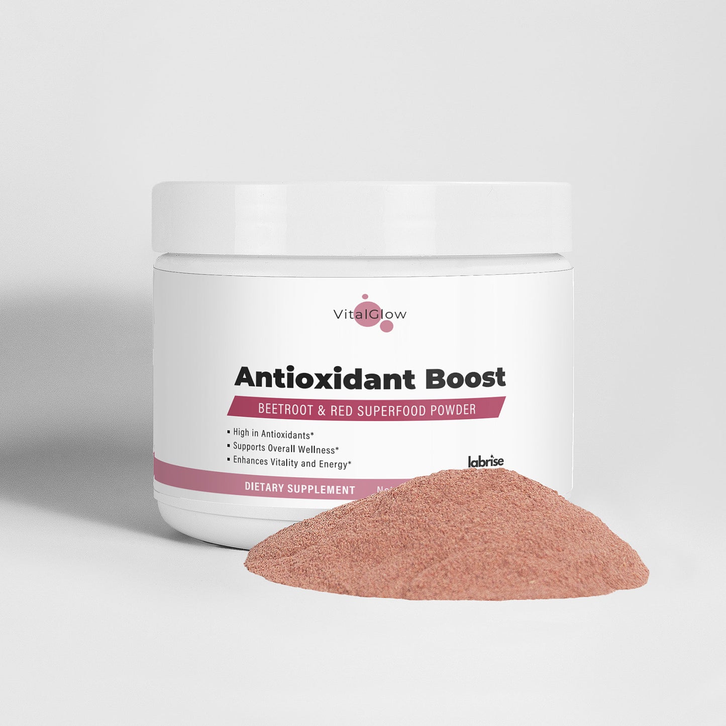 BeetRoot & Reds Superfood, Vital Glow Super Antioxidant Powder