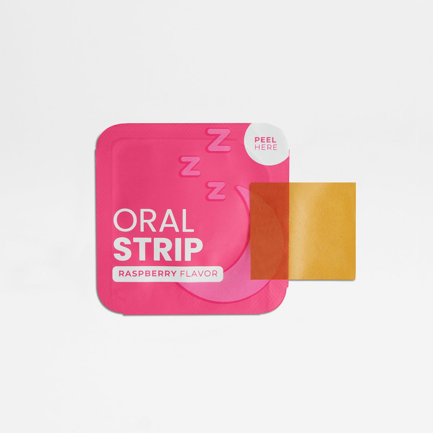 Sleep Oral Strips (Raspberry)