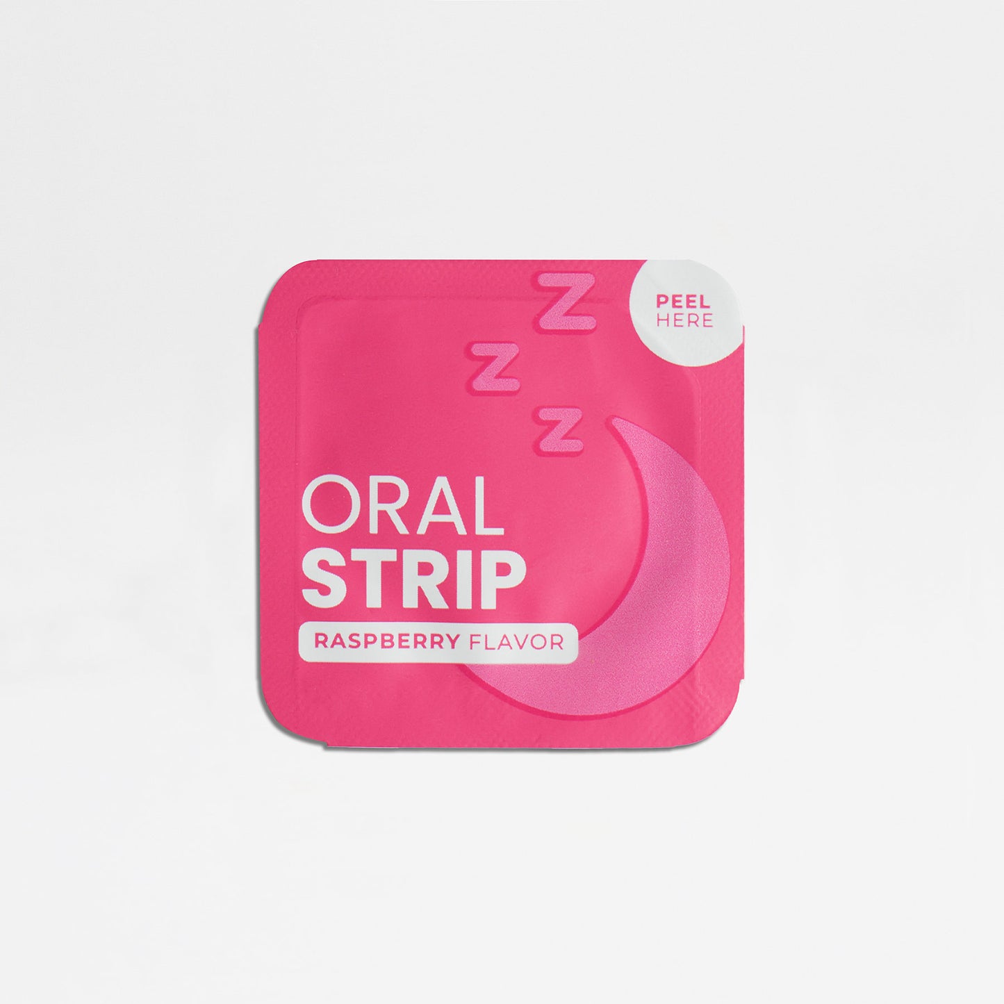 Sleep Oral Strips (Raspberry)