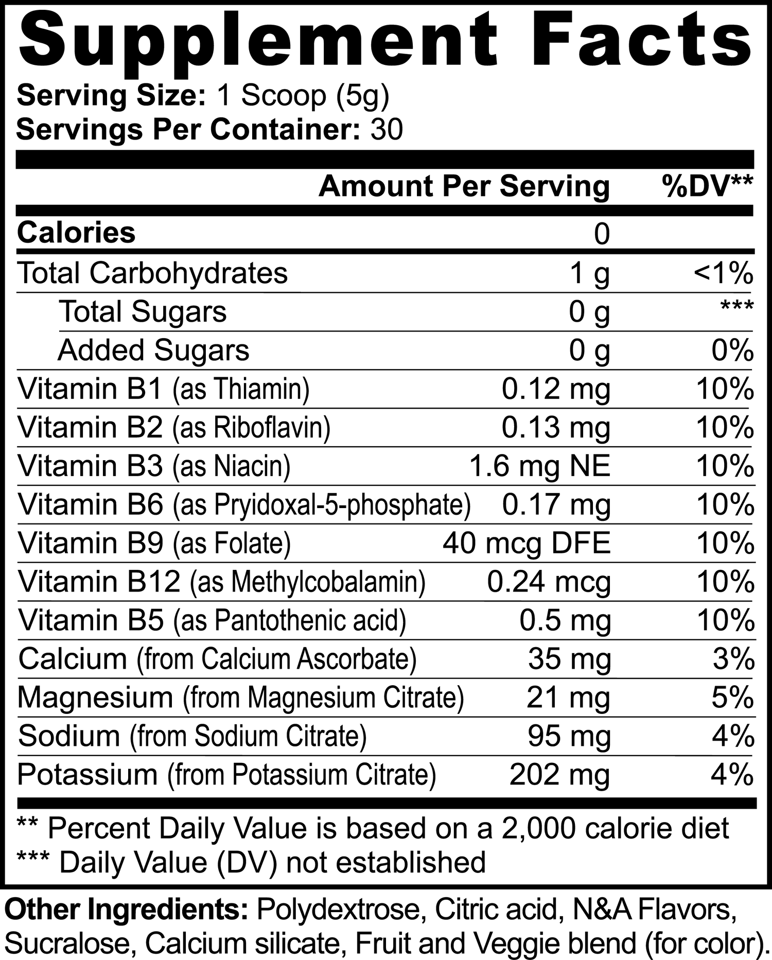 Electrolyte Hydration Powder (Lychee) | NutriEssence